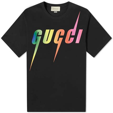 t-shirt gucci shirt men|gucci t shirt men's singapore.